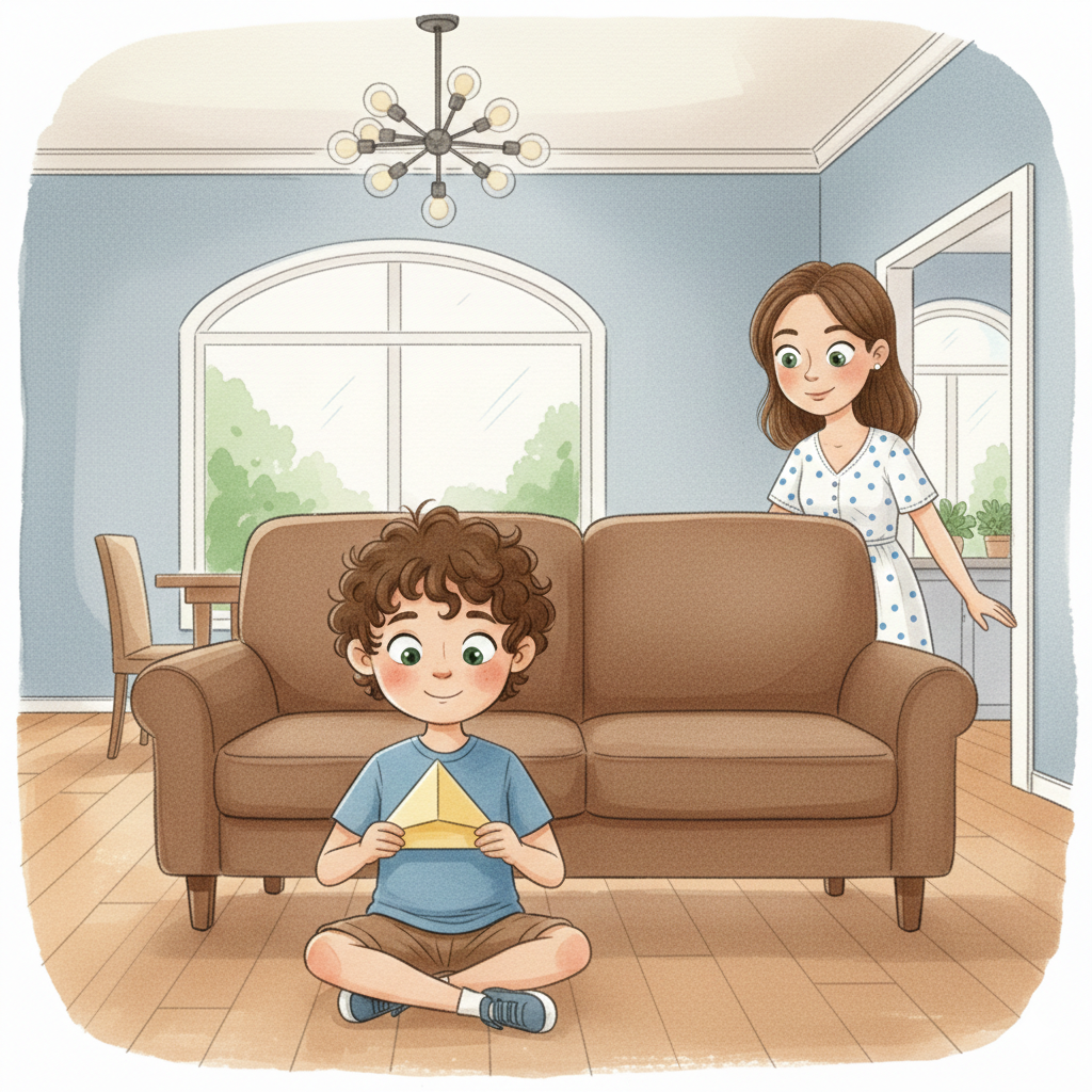 Como esse chapéu pode virar um barco.